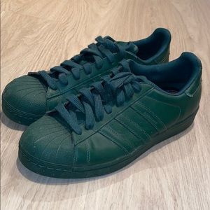 Adidas Pharrell Williams Supercolor superstars